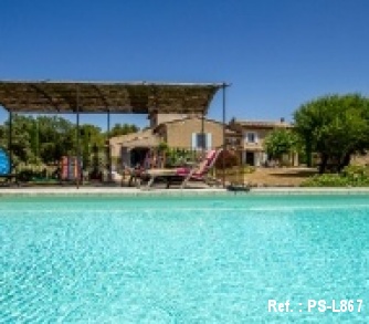  stone house for rent Provence